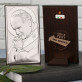 Proiect propriu - Papa - Imagine argintie