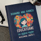 educatoare cu inima mare - Caiet de notițe