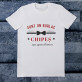 Burlac chipeș - Tricou pentru bărbați