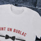 Burlac chipeș - Tricou pentru bărbați