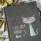 Purr...fect friend - Caiet de notițe