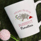 crăciun puuurfect - Cană 