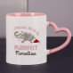 crăciun puuurfect - Cană 