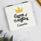 Queen of everything - Oglindă de buzunar