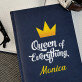 Queen of everything - Caiet de notițe