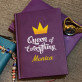 Queen of everything - Caiet de notițe