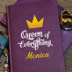 Queen of everything - Caiet de notițe