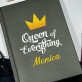 Queen of everything - Caiet de notițe