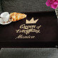 Queen of everything - Tavă pentru micul dejun