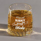 Risky after whisky - Pahar pentru whisky