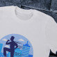 Run! - Tricou pentru bărbați