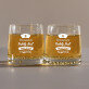 Safety first - Pahar pentru whisky