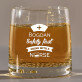 Safety first - Pahar pentru whisky