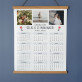 Să ai o zi minunată - Calendar cu lamele din lemn