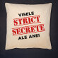 Vise strict secrete - Pernă