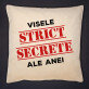 Vise strict secrete - Pernă