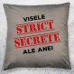 Vise strict secrete - Pernă