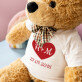 Inimă + dată - Ursuleț de pluș 90 cm Inimă + dată - Ursuleț de pluș 90 cm