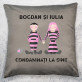 Condamnați la sine - Pernă