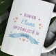 Specialistă în răsfaț - Cană 