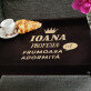 Frumoasa adormită - Tavă pentru micul dejun