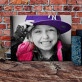 Spot Color - Portret Stilizat