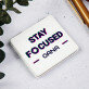 Stay focused - Oglindă de buzunar