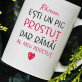 ești un pic prostuț - Cană
