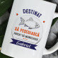 destinat să pescuiască - Cană 
