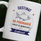 destinat să pescuiască - Cană 