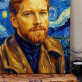 Stilul lui Van Gogh - Portret Stilizat Stilul lui Van Gogh - Portret Stilizat