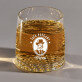 Tată elegant - Pahar pentru whisky