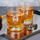 Tată elegant - Pahar pentru whisky