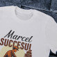 Succes bine zidit - Tricou pentru bărbați