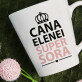 super sora - Cană 