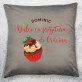 dulce ca prăjitura de Crăciun - Pernă