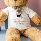Fericirea poartă numele tău - Ursuleț de pluș 90 cm Fericirea poartă numele tău - Ursuleț de pluș 90 cm