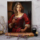 Boieroaica cu vin - Portret Regal