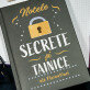 Secrete și tainice - Caiet de notițe