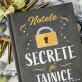 Secrete și tainice - Caiet de notițe