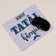 Tatăl hărnicuț - Mousepad