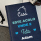 Tata e acasă - Caiet de notițe