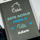 Tata e acasă - Caiet de notițe