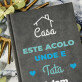 Tata e acasă - Caiet de notițe
