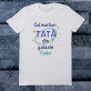 Tată din galaxie - Tricou pentru bărbați