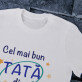 Tată din galaxie - Tricou pentru bărbați