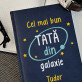 Tată din galaxie - Caiet de notițe