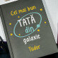 Tată din galaxie - Caiet de notițe