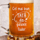Tată din galaxie - Halbă