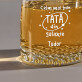 Tată din galaxie - Pahar pentru whisky